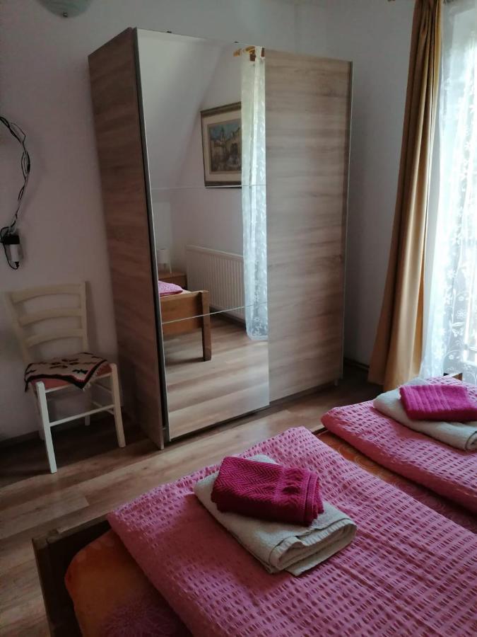 Rooms S&I Korana سلوني الغرفة الصورة