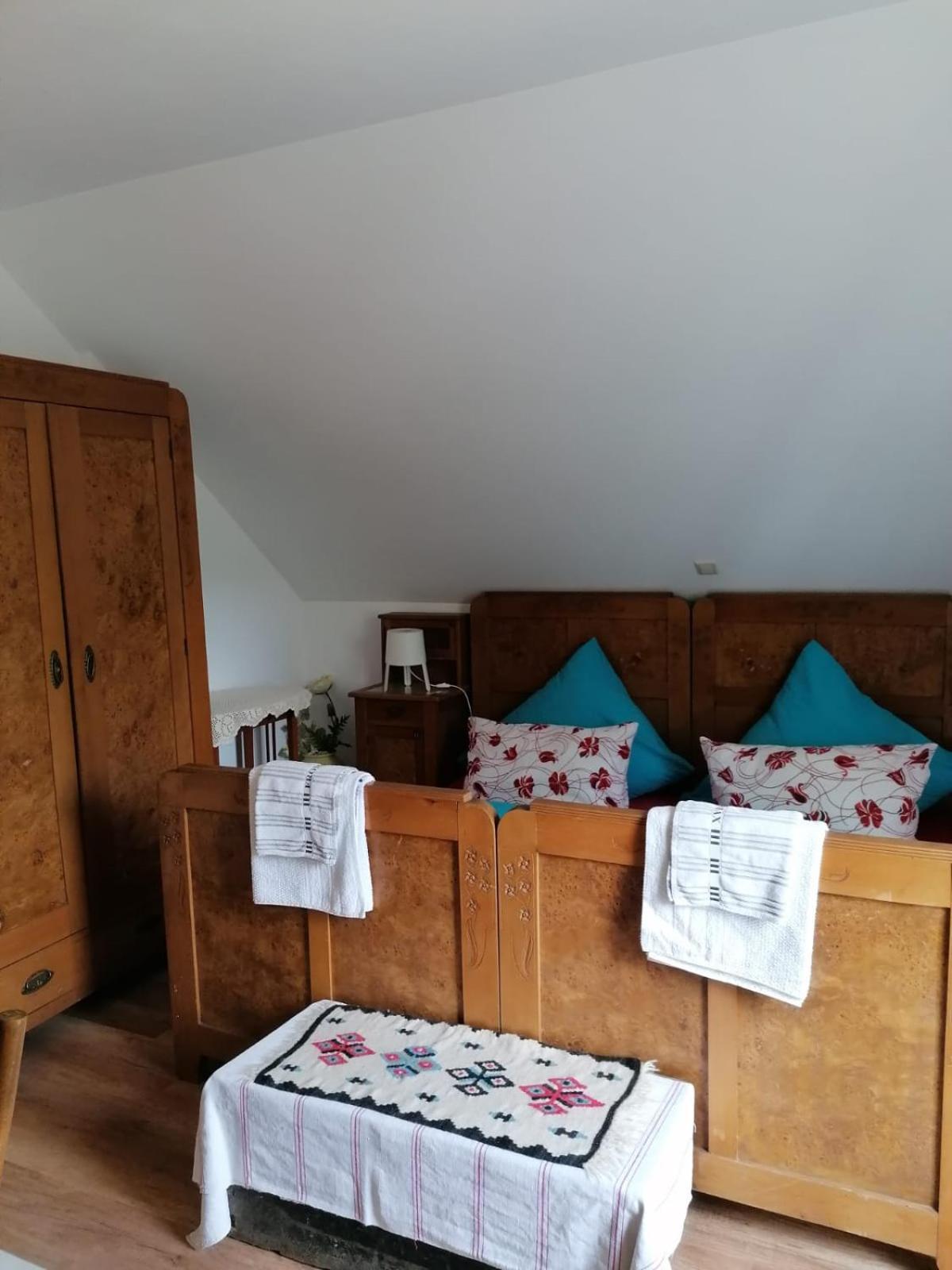 Rooms S&I Korana سلوني الغرفة الصورة