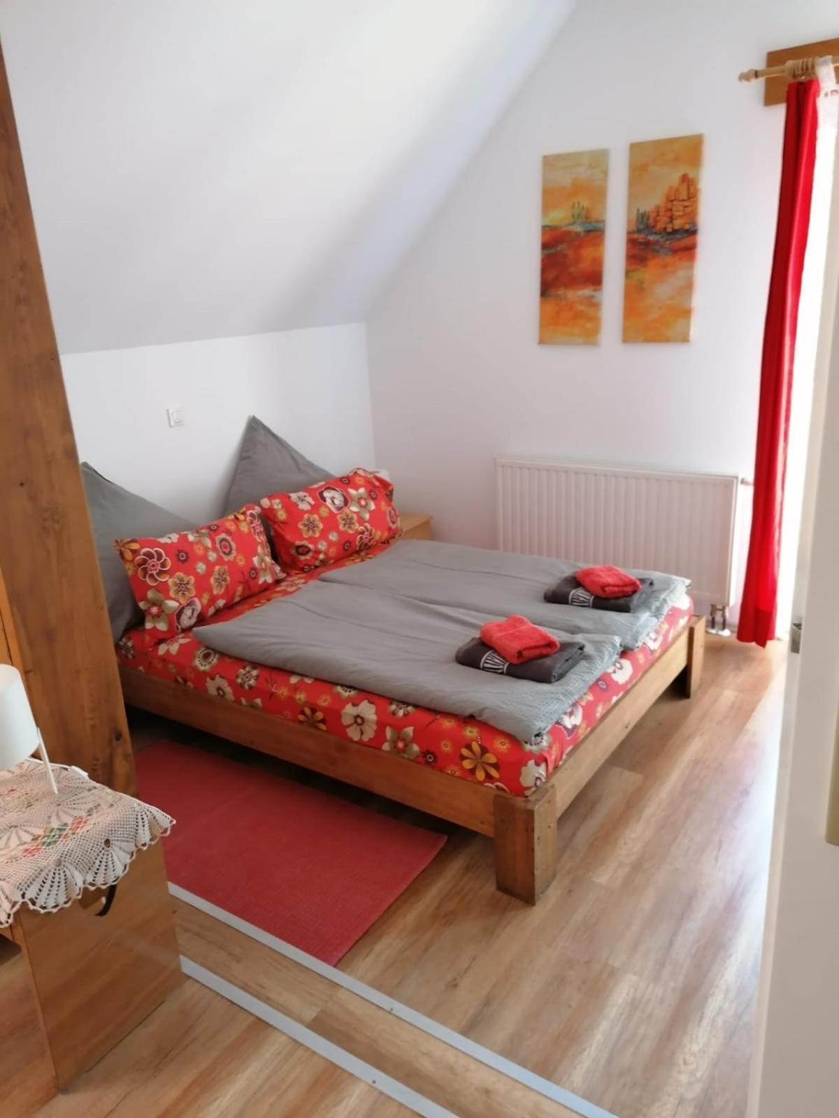 Rooms S&I Korana سلوني الغرفة الصورة