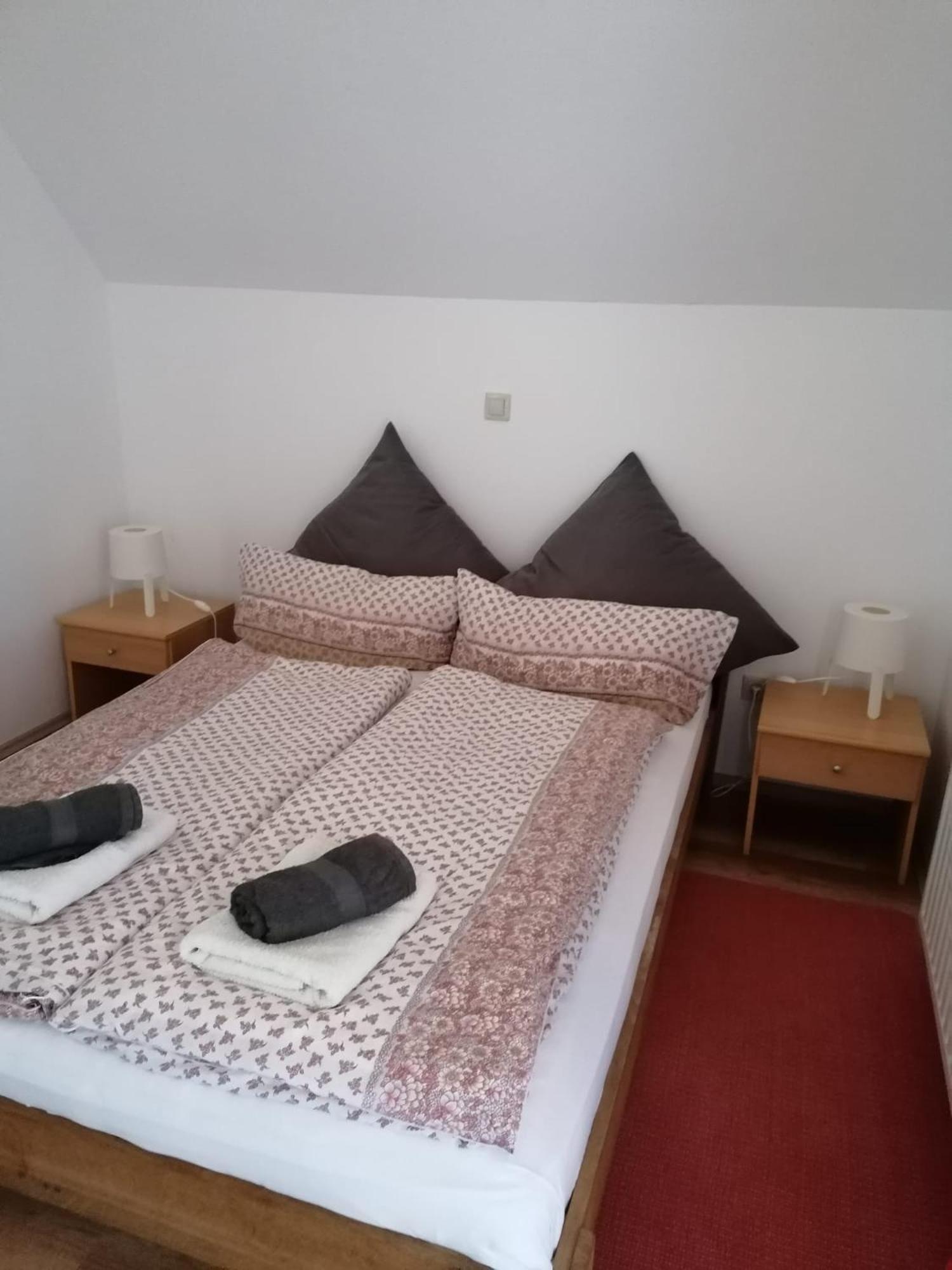 Rooms S&I Korana سلوني الغرفة الصورة