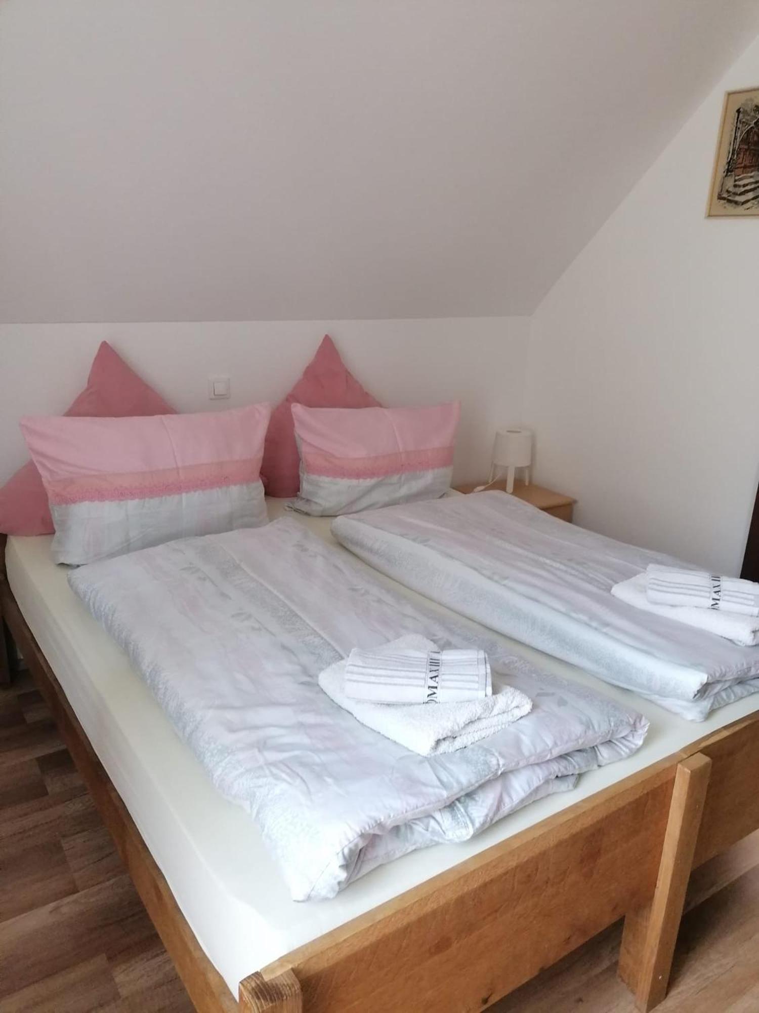 Rooms S&I Korana سلوني الغرفة الصورة